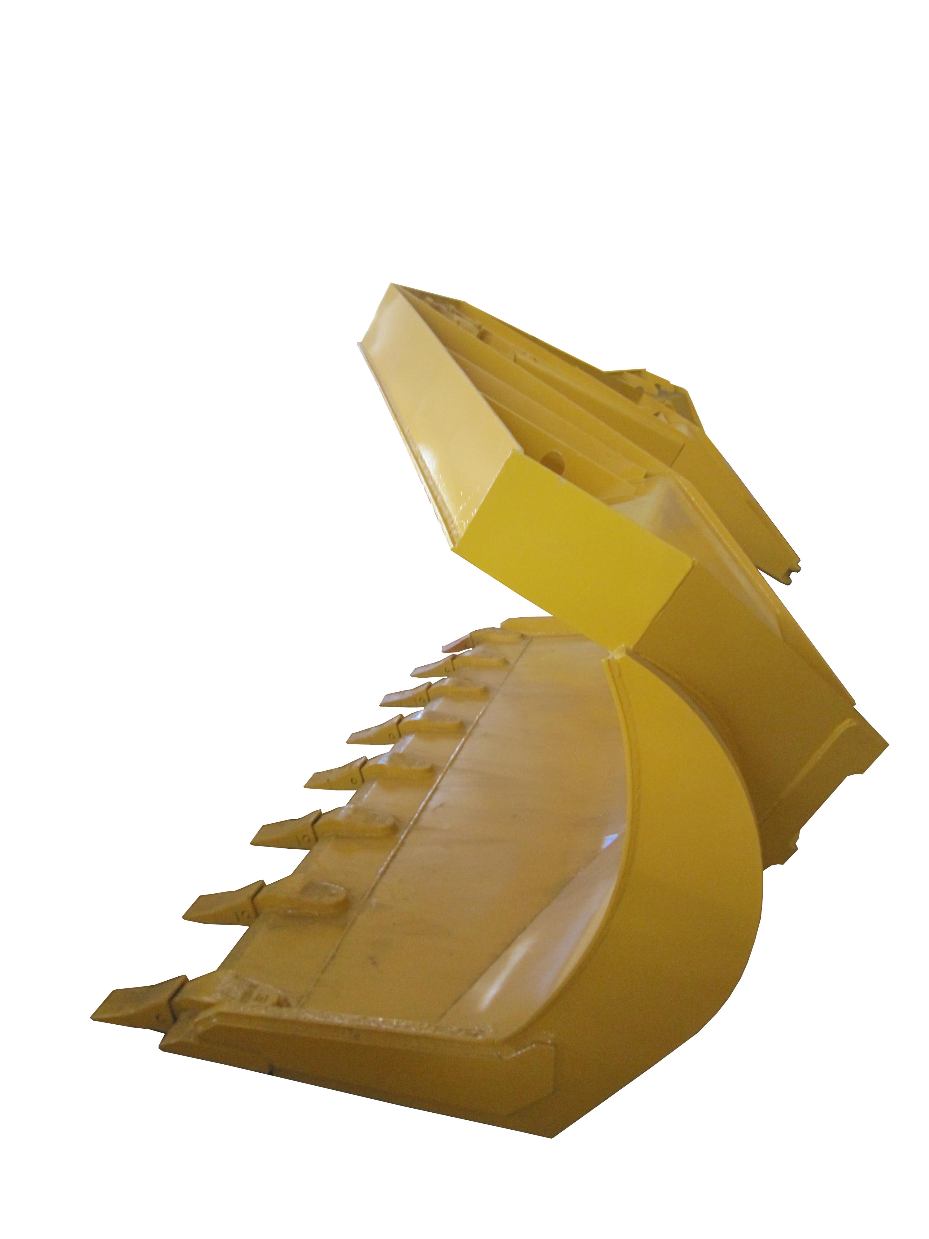 22D0017X0 2.5m2 Wheel Loader Grapple Bucket Construction Machine Attachments