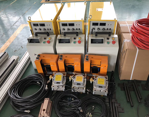 0.75KW Overlay Surfacing Machine For Steel Industries