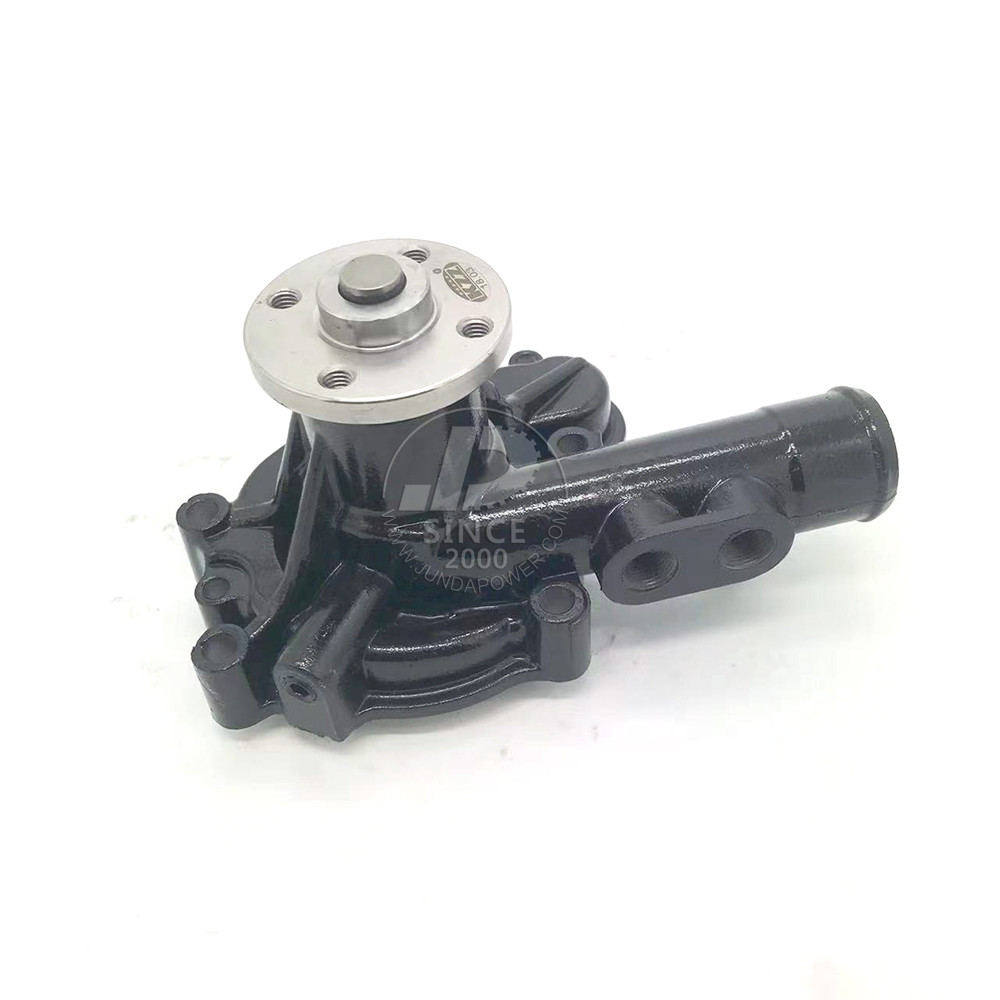 EW60 Excavator Spare Parts Hydraulic Water Pump
