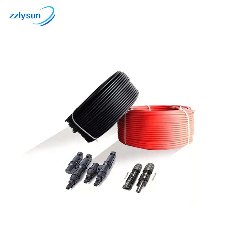 PV On Grid Solar Power System Mounting With Metal Ground Screw Hardware