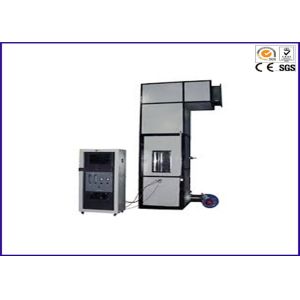 Buy cheap DIN 4102-15 Building Materials Difficult Flammability Lab Testing Equipment product