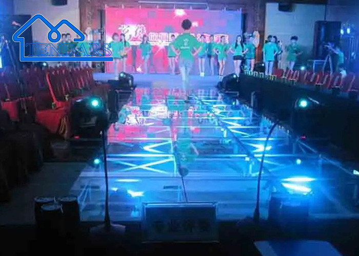 Fashion Show Stage/Mobile Stage For Car Show/Stage Platform, Aluminum Stage For Wedding Event For Sale