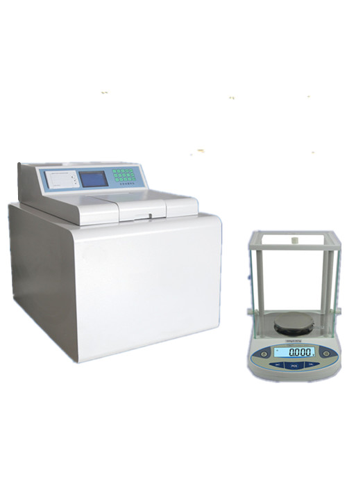 Laboratory Testing Equipment / Automatic Calorimeter For Coal Detection Industry