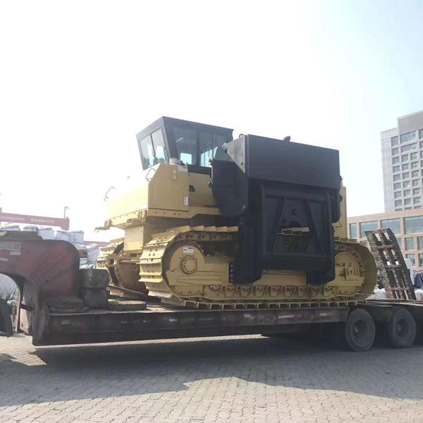 90T Side Boom Pipe Layer Pipeline Machines Crawler Pipelayer