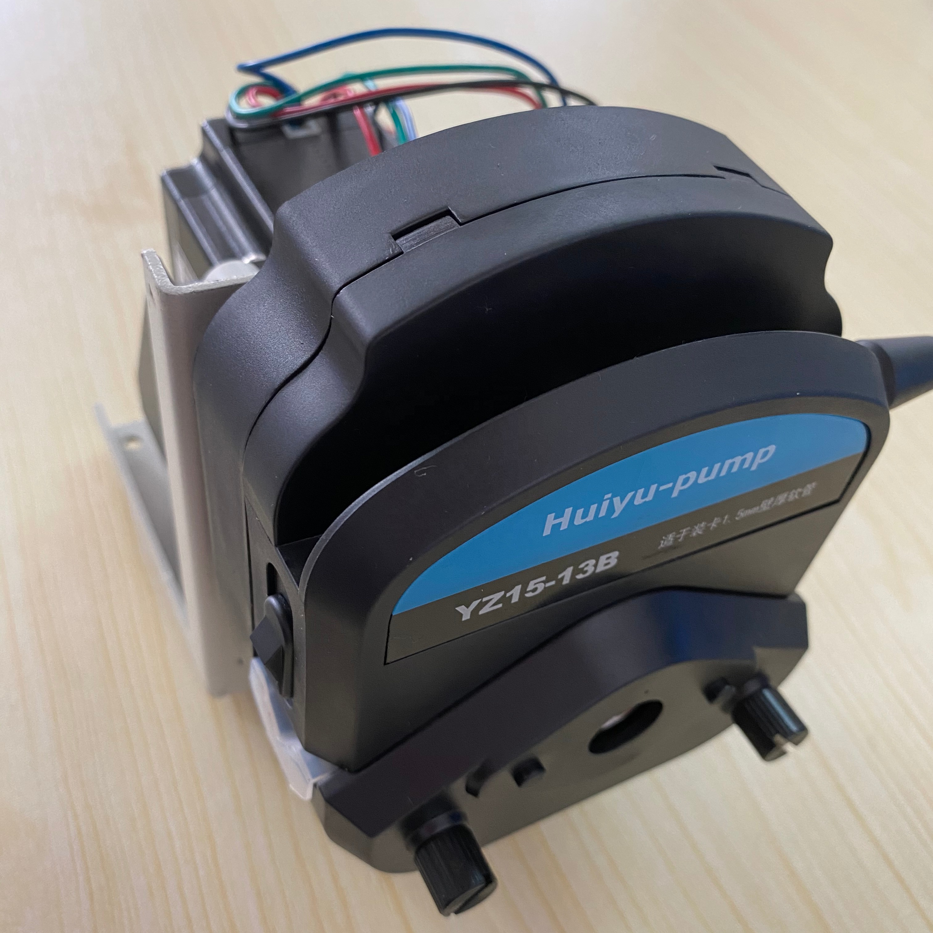Semi Automatic OEM Peristaltic Pump For Liquid Filling Machine