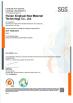 Hunan Xinghuai New Materials Technology Co., Ltd. Certifications