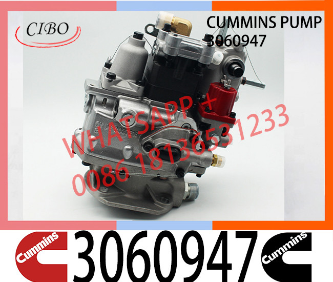 Neutral fuel injection pump 3060947 3202268 3279768 K19 engine parts
