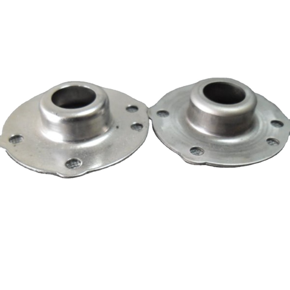 factory delivery stainless steel aluminum deep drawn parts sheet metal manufacturer sheet metal stamping parts