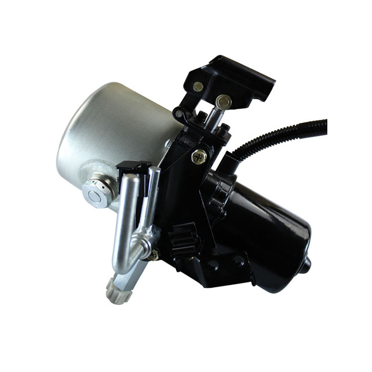 Small Pump HINO Truck Parts Hydraulic Cab Lift Pump Motor 54870-E0031