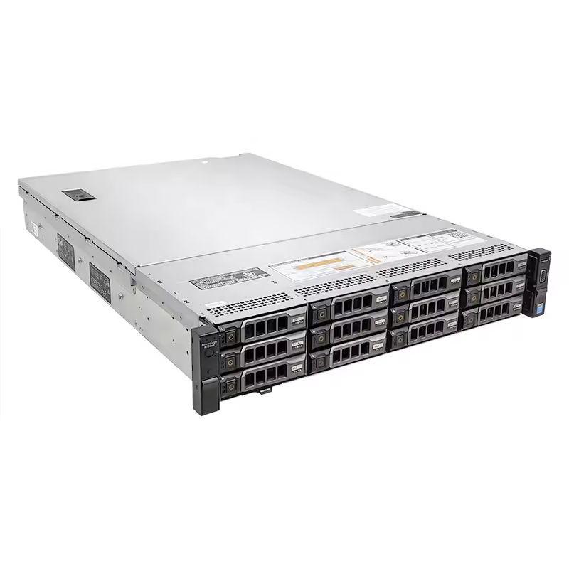 Private Mold Customized Original PowerEdge R730XD Gpu Server for Computing Capabilities