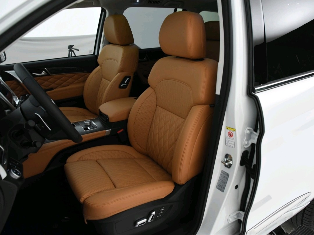 2.0T GHAVEL H9 2022asoline Four-Wheel-Drive Gasoline Car middle-Large Size SUV