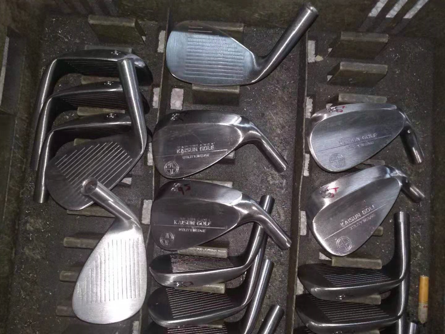 Stainless Steel Golf Wedge , Golf Wedge , Golf Head , Pw, Aw, Sw , Golf Wedges