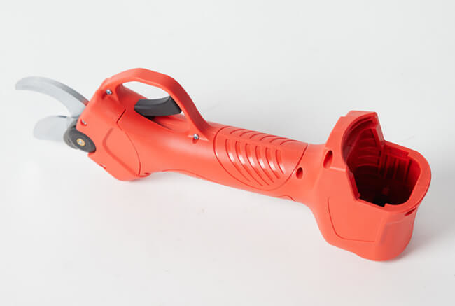 40mm Cordless Electric Pruner 4 Gears Handheld Orchard Tree Branches Cutter