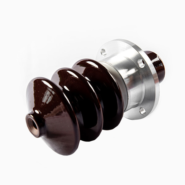 Outdoor Ceramic Insulator Bushing Transformer Construction Insulation