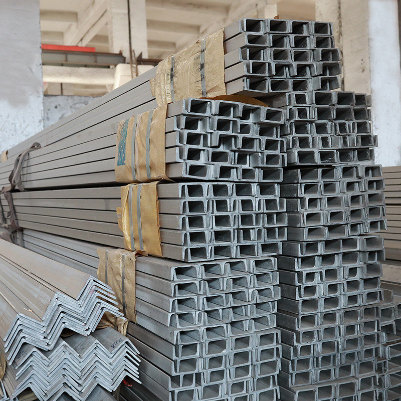 ASTM SS201 U Shaped Stainless Steel Channel SS202 304 316 316L 309 310 321 410 420 430