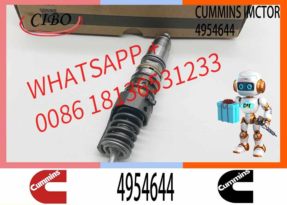 QSKX15 ISX15 Fuel Injector Nozzle Assembly 4062568 4928262 4076912 4088301 4954644 4076902