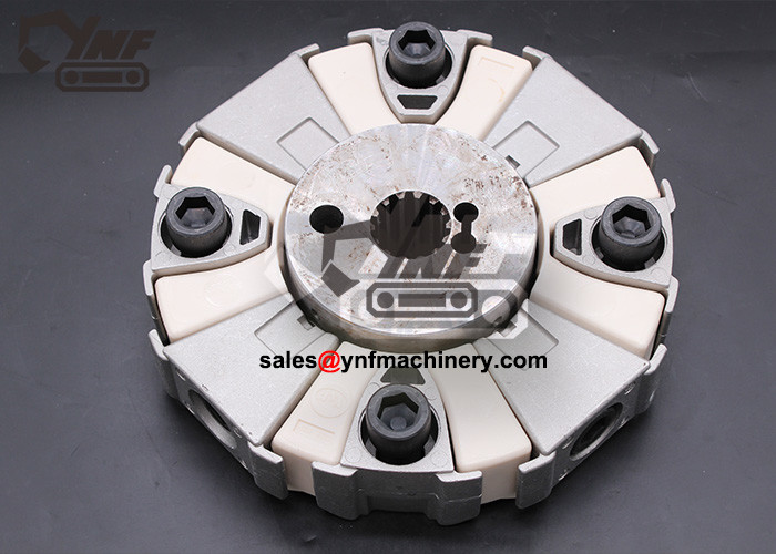4325230 4310056 4101345 4334891 Excavator Pump Coupling For Hitachi EX55UR