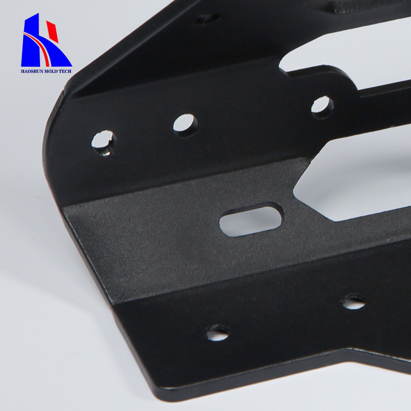 OEM Milling Sheet Metal Rapid Prototyping Powder Coating Finish