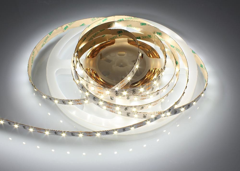 SMD 2835 LED Strip 84LEDs/m 24V 10mm Wide