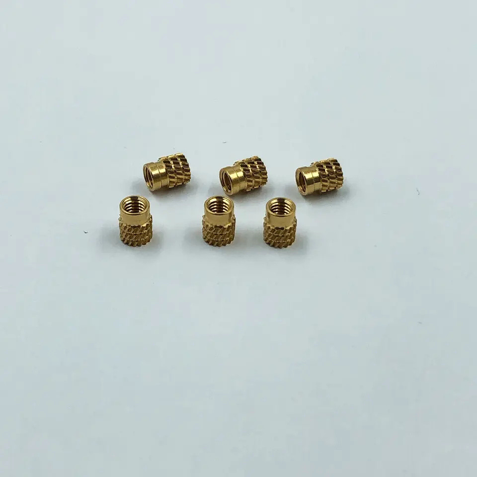 Silver Hex Head Nuts With Thread Pitch 0.5 - 3.0mm Bulk Or Carton Package