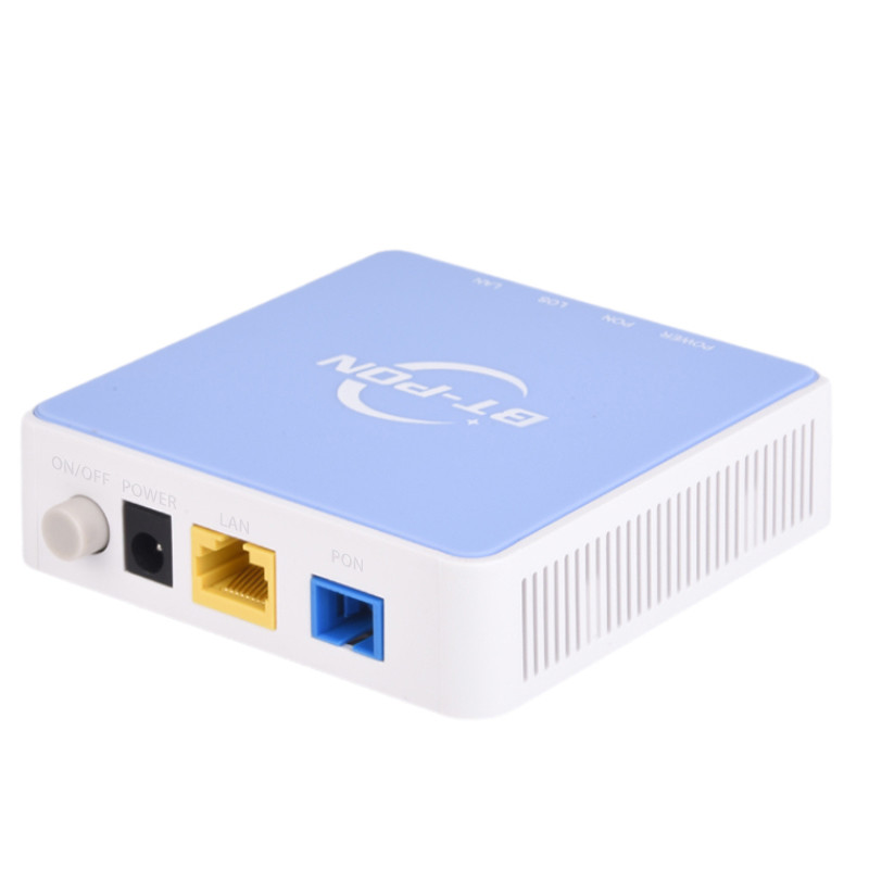 GEPON ONT Single Port BOSA FTTH 1GE GPON ONU