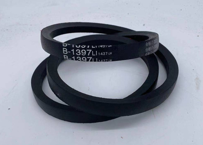 Industrial 16.3mm Width 55inch Length B Type V Belt