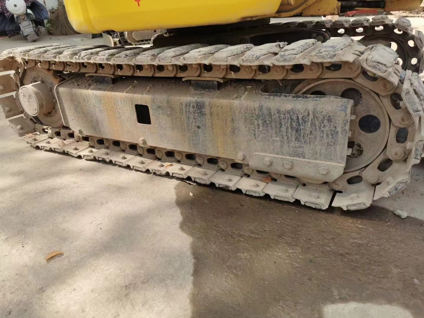 Komatsu Mini PC 20 Excavator Used Sany Excavator With Low Working Hours