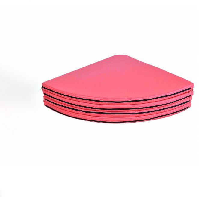 Gymnastics Exercise Mats Anti Slip 15 Kg Pink Polyethylene Foam Pole Dance Mat Kids Gym Near me