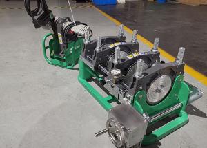 Buy cheap Butt Fusion Polypropylene Pipe Welding Machine ISO Standard product