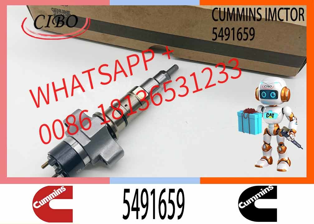 High Quality QSK19 Diesel Engine Common Rail Injector 4087887 4010163 4928346 4928349 Machinery Repair Shops 6 Mont