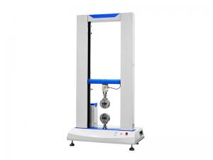 Buy cheap Universal Tensile Strength Testing Machine TM2101 Software Control System product