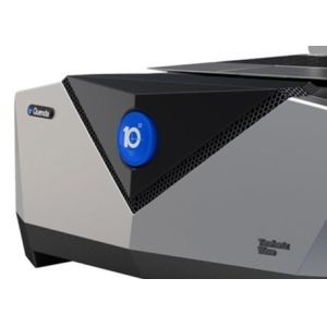 Three Dimensional 8GHz Terahertz Tomography System 30um Detection Thickness