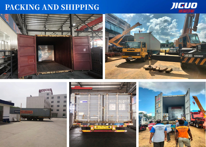 FZ-1450 560 X 500mm Corrugated Box Machines Loosing Pile Turner Machine