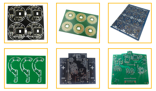 Ems Pcba Circuit Board Design Service Characteristic Impedance Molded