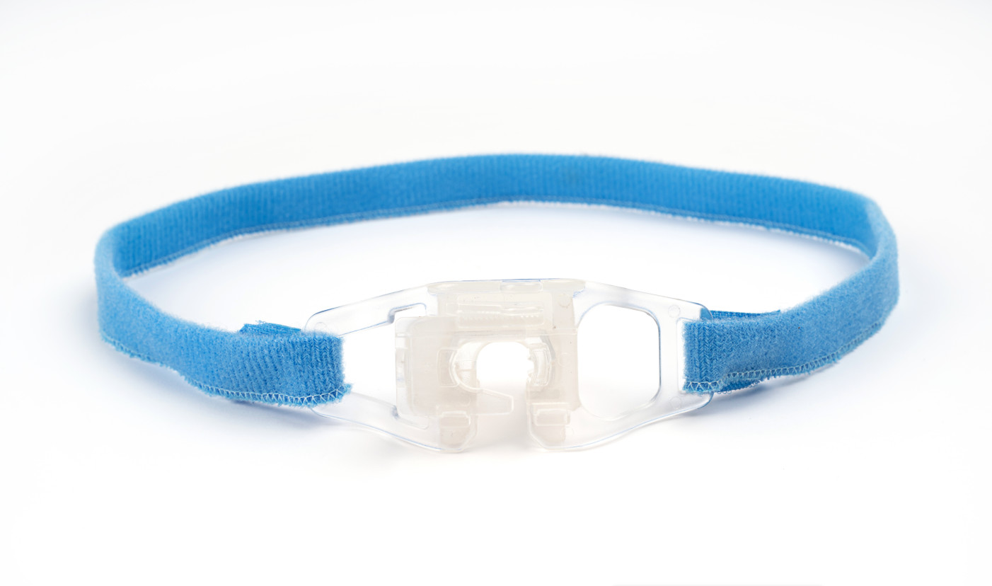 Blue Color Non Woven Medical Endotracheal Tube Medical Grade Fixing Supplies