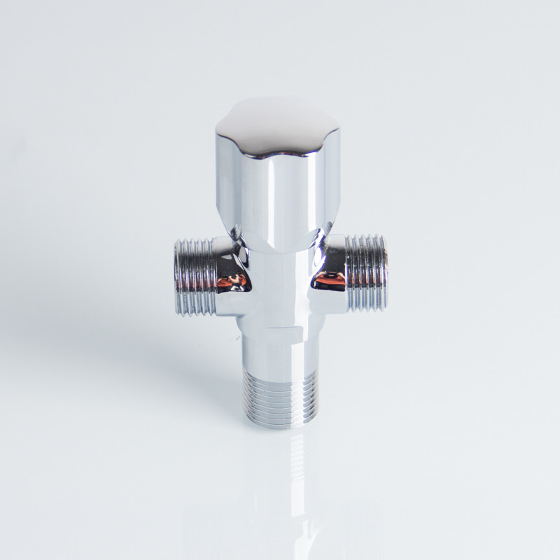 Bathroom 160g 0.8MPA 3 Way Shower Diverter Valve