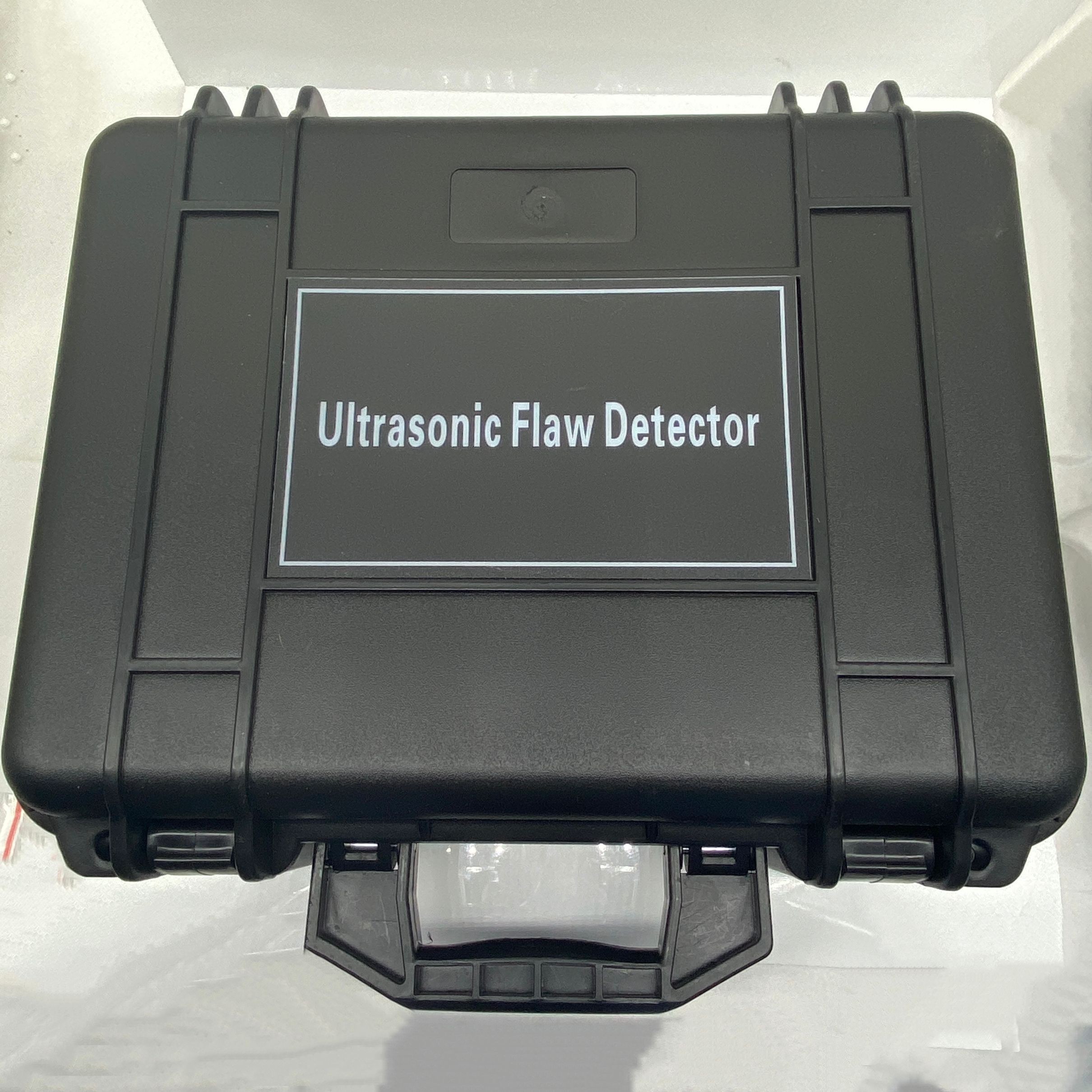 CE FD600 Digital Ultrasonic Flaw Detector SD Card A Scan Universal