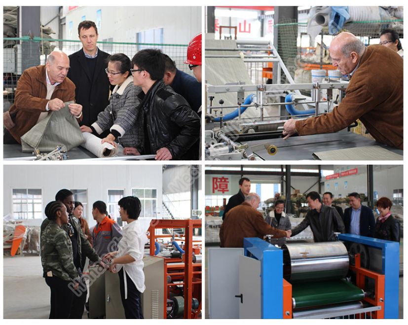 Jute Bag Printing Machine Sack Printing Machine Woven Sack Printing Machine Woven Sacks Cutting Sewing Printing Machine