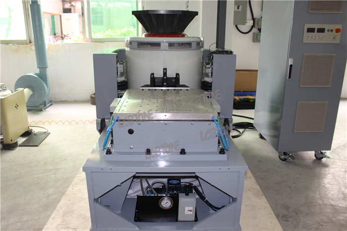 Triaxial Vibration Testing Machine With ISTA Standard Simple Controller Operation