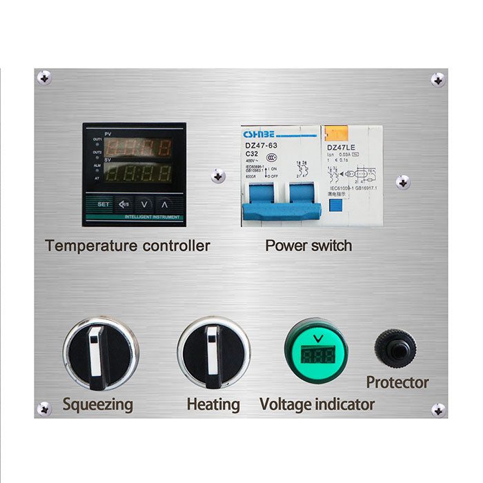 1PH 750w Seed Oil Press Machine Small Flax Seed Oil Making 50hz