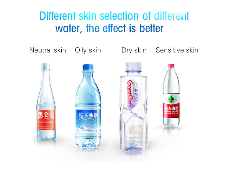 Fast Charge Handy Nano Mist Facial Spray 1A 2600 MAh Battery Capacity