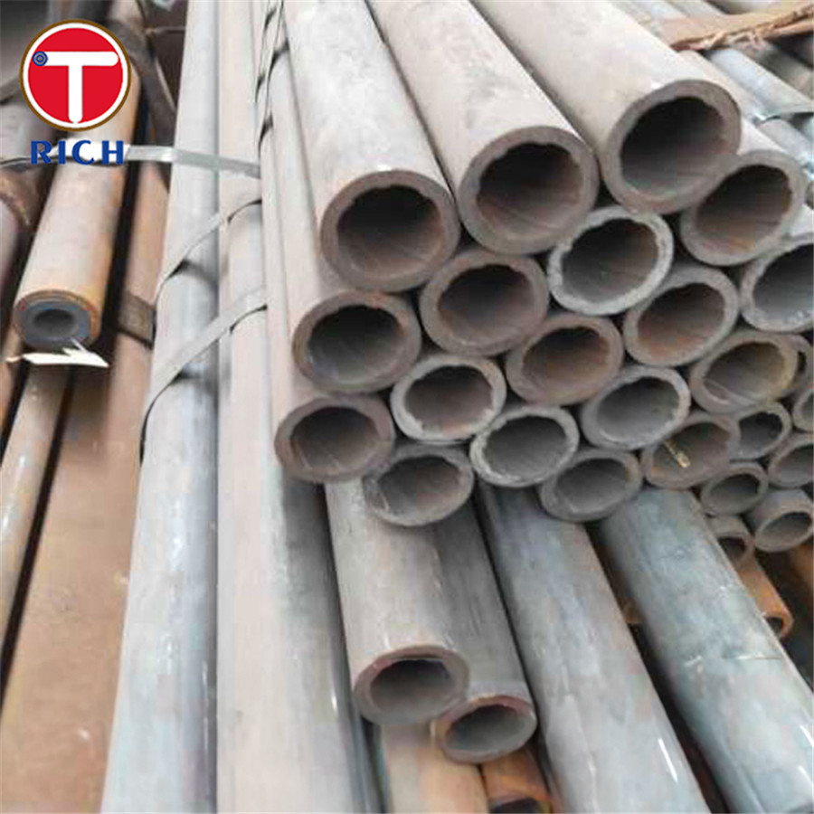 Internally Threaded Seamless Precision Steel Tube For High Pressure Boilers