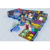Buy cheap Large Space Naughty Castle Paradise Indoor Playground from wholesalers