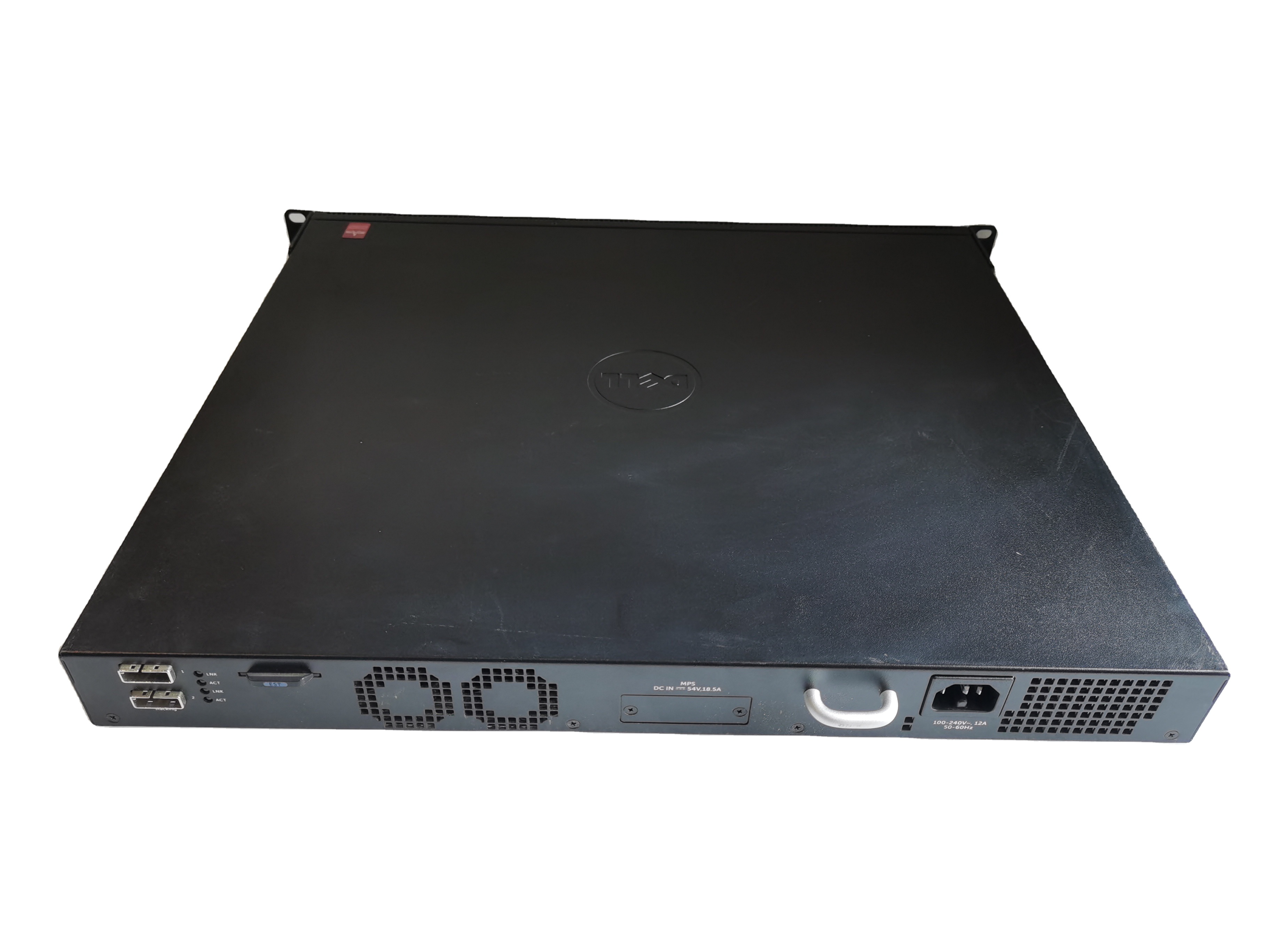 48-Port 1GbE PoE 2x 10G Layer 3 Managed Gigabit Switch Networking Uplinks Performance