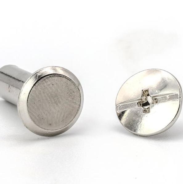 304 Stainless Steel Rivets To Lock Female Screws Letter I-Nail Female Ledger