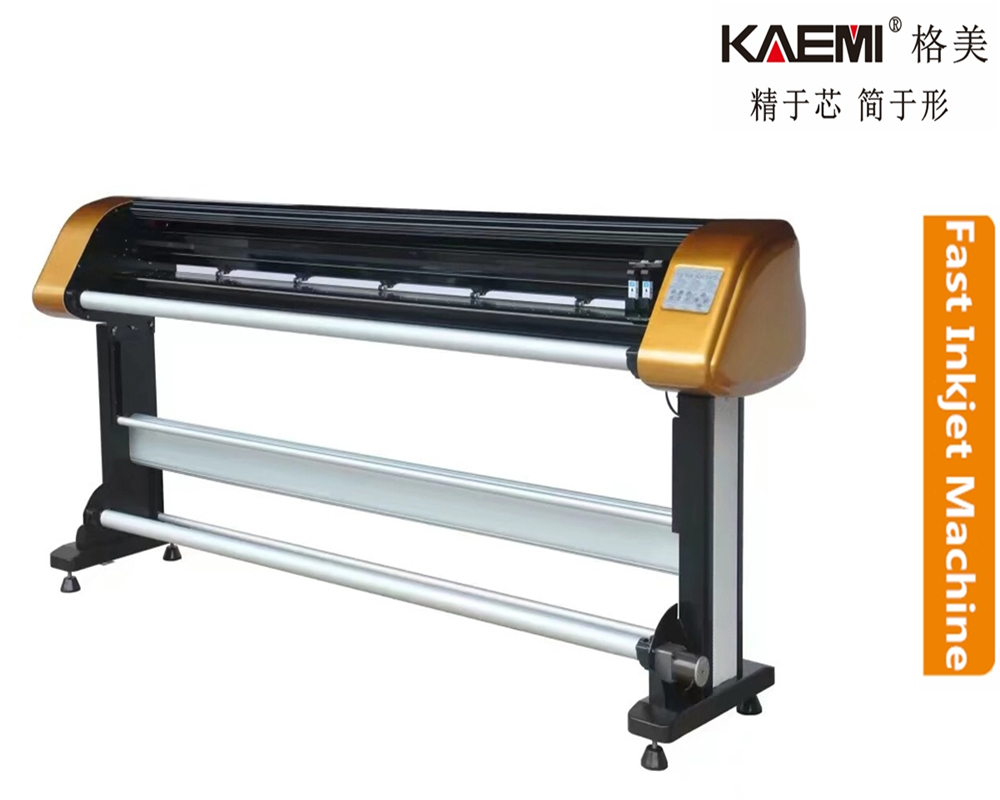 Cutting Size 1650mm to 2050mm CAD Inkjet Paper Pattern Graph Contour Printing Plotter