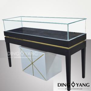 Buy cheap 1200X550X960MM Enclosed Jewellery Shop Display Counters product