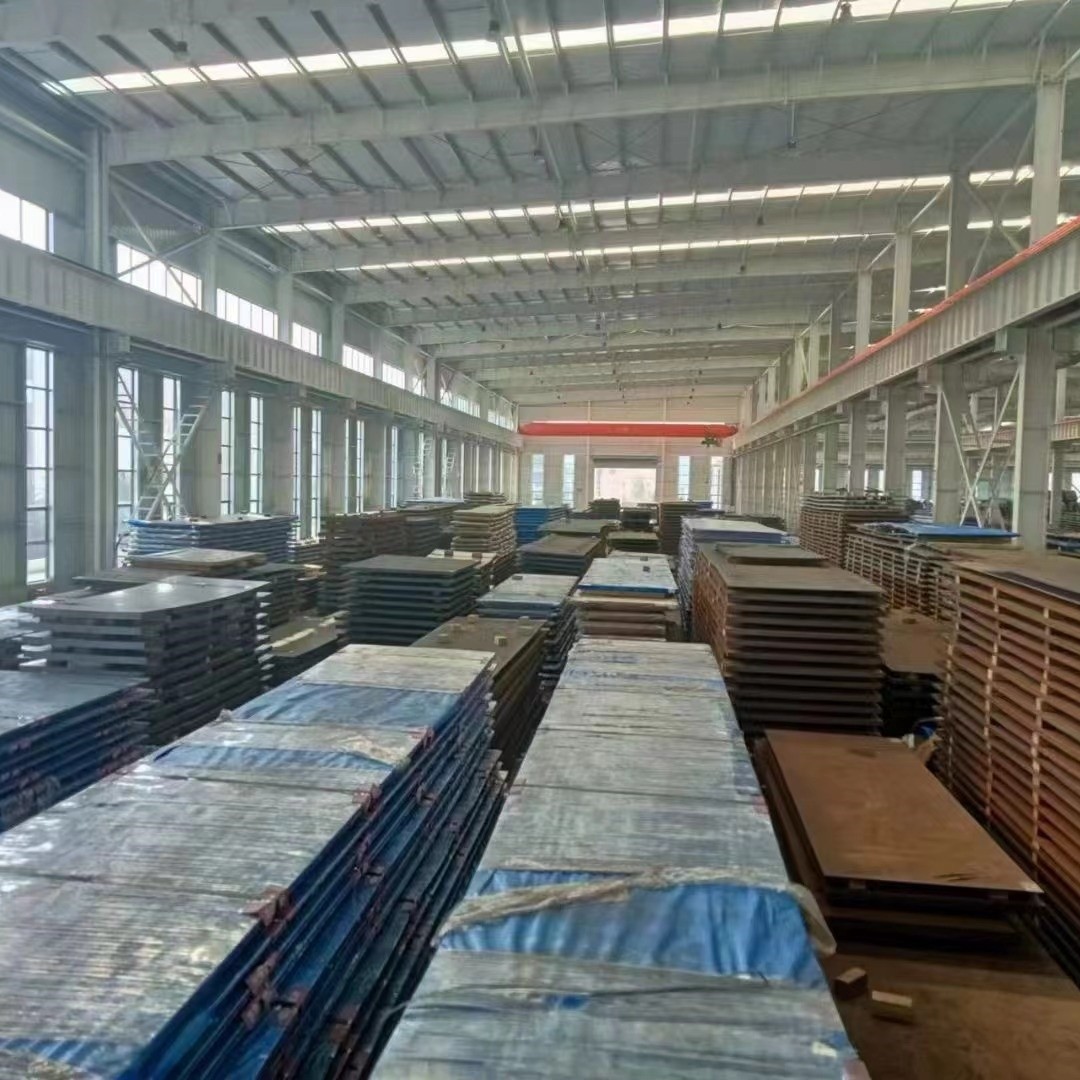 Higher Tensile Shipbuilding Steel Plates, LR Grade EH36 or ABS Grade EH36 Ship Steel Plate