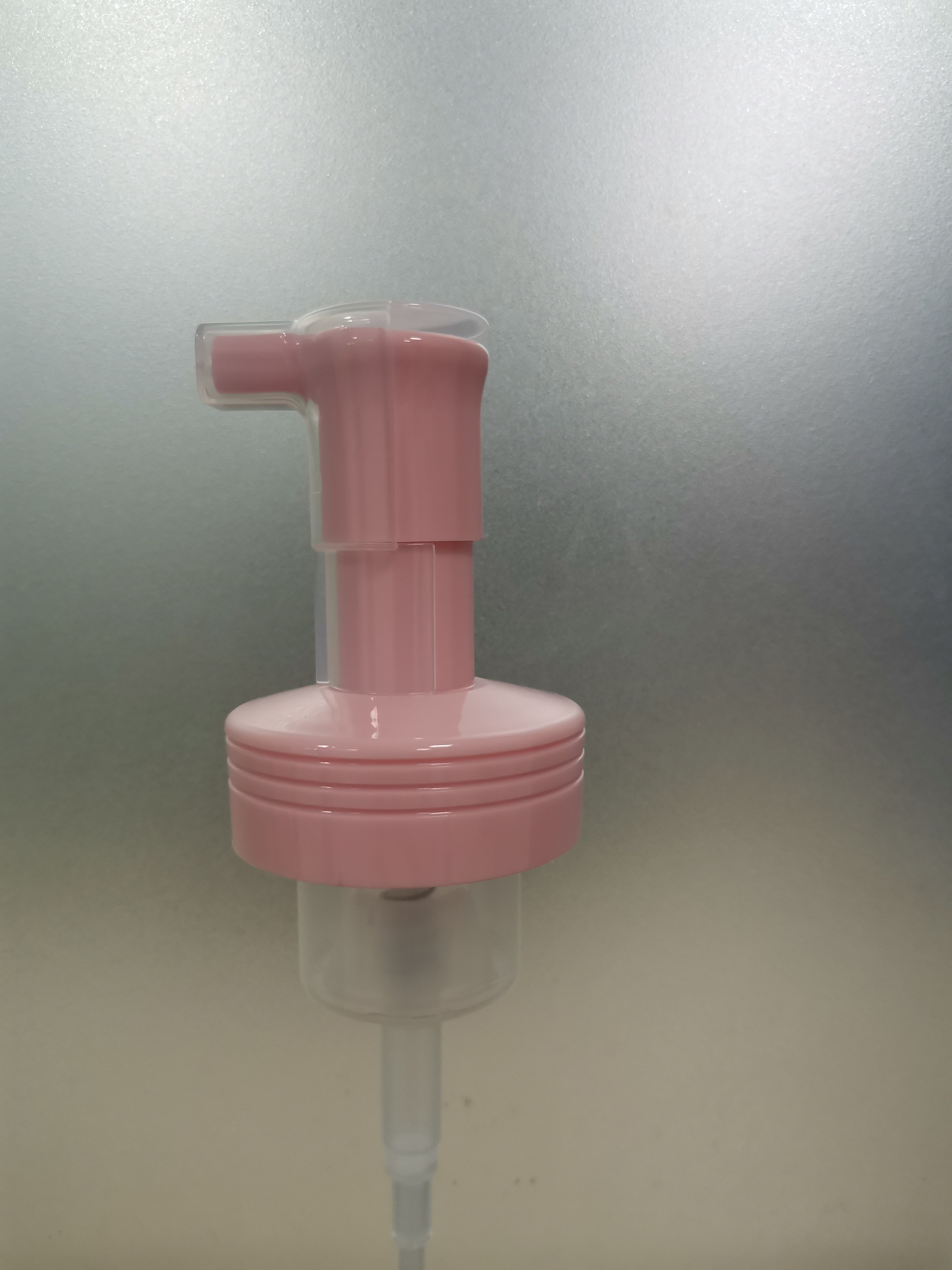 Eco-Friendly Recycle Soap Pumps 1.2Cc Output Made From Recycled Plastic Material