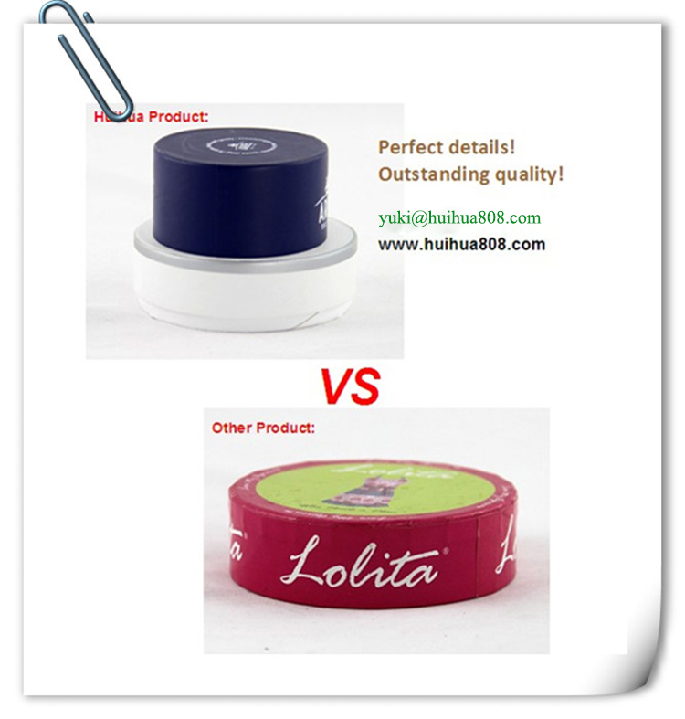 Cosmetic Packaging Food Packaging Cardboard/ Kraft Paper/ White Paper Square Paper Tube